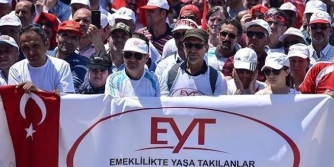 EYT, yalanlar, ger�ekler, kand�ranlar ve kand�r�lanlar...