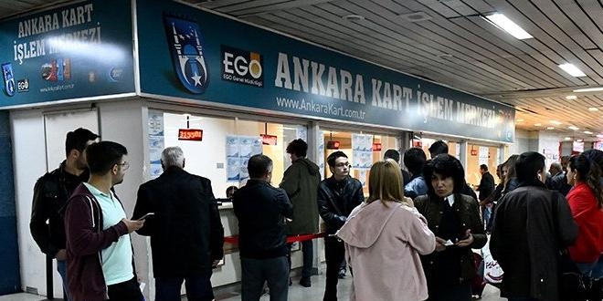200 binişlik abonmana Başkent'teki öğrencilerden yoğun ilgi