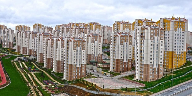 T�rkiye'de 2019 Ekim ay�nda 142 bin 810 konut sat�ld�
