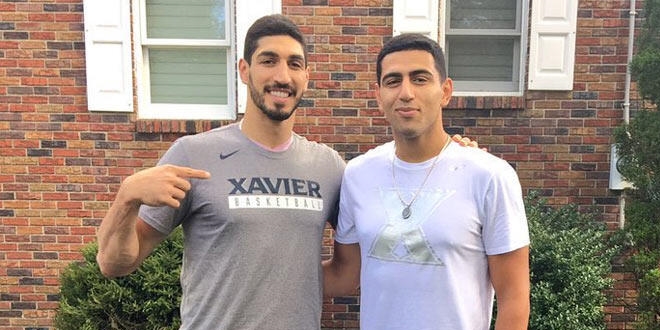 FETÖ'cü Enes Kanter'in kardeşi İstanbul'daki maça gelmeyeceğini açıkladı