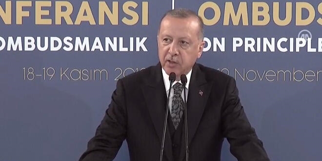 'Köklü reformlarla geçmişte yapılan hataları giderdik'
