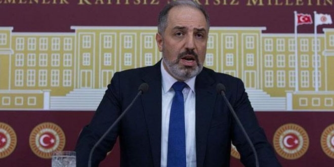 Mustafa Yenerolu, Ali Babacan'n partisine mi katlyor ilk kez sinyal verdi