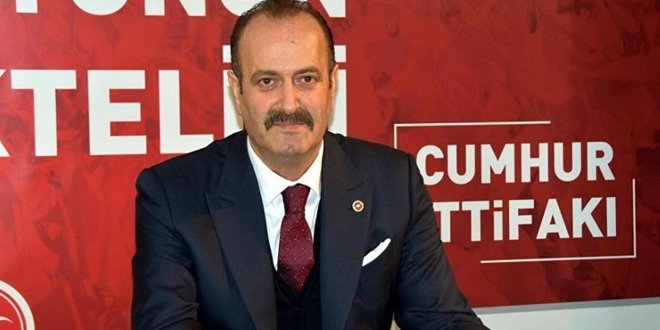 MHP'den 'vatandaşlık için kurs' teklifi