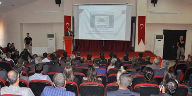 Bu proje, öğretmen, öğrenci ve veliyi buluşturdu