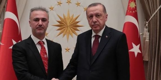 AK Parti Balıkesir İl Başkanı istifa etti