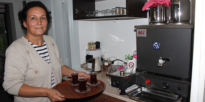 15 yıl sonra gelen 'kan parası' işçi kadını yıktı