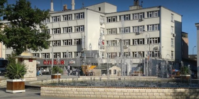 Elaz'da SGK'nn eski binas belediyeye devredildi