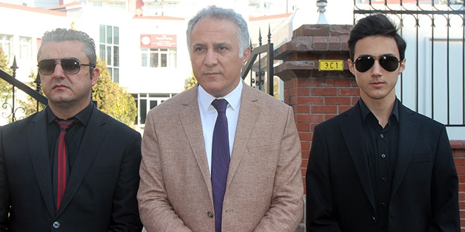 Sendika Başkanı, açığa alınan personele destek verdi