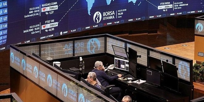 TL varlıklar zirveye koşuyor
