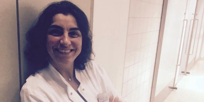 Türk kalp cerrahı Alman Tıp Ödülü'nü aldı