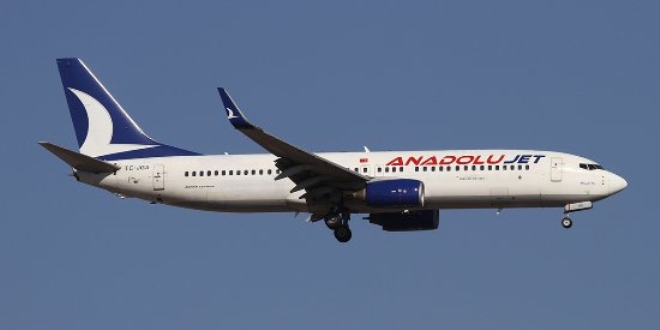 AnadoluJet, yüzde 20 indirimli uçuracak