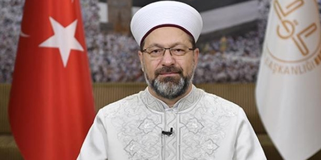 Diyanet: Sigaraya karşı tedbir almak vazifemiz
