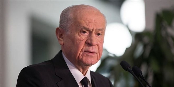 Bahçeli'den Erdoğan'a EYT desteği