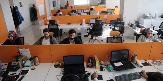 O ilden 60'ı aşkın ülkeye teknoloji ihracatı yapılıyor