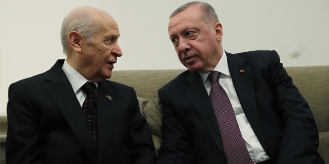 Devlet Bahçeli'den sağlık durumu ile ilgili açıklama