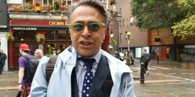 Barbaros Şansal'a Erdoğan'a hakaretten dava açıldı