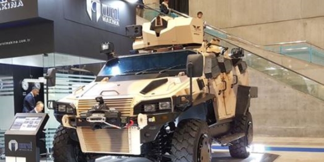 Türk zırhlısı Yörük 'samuray' olmaya talip