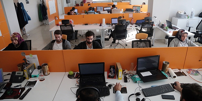 Kahramanmaraş'tan 60'ı aşkın ülkeye teknoloji ihracatı