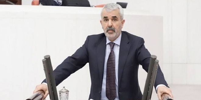 MHP Milletvekili Sazak hakk�nda su� duyurusu