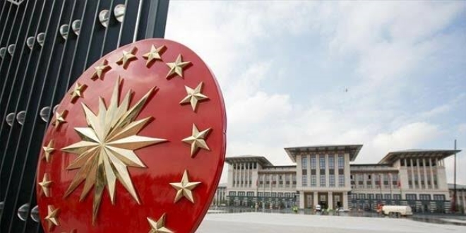 Cumhurba�kanl��� Kabine Toplant�s� sona erdi