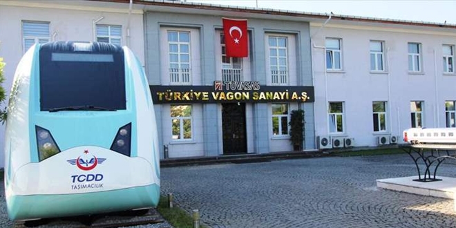 Sanayi ve Teknoloji Bakanlığından TÜVASAŞ'a teşvik ve muafiyet desteği