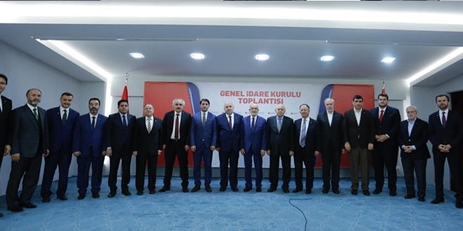 Saadet Partisinin yeni Başkanlık Divanı üyeleri belirlendi