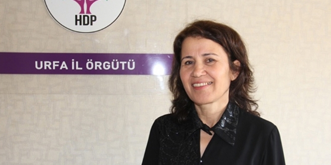Görevden uzaklaştırılan Suruç Belediye Başkanı Çevik tutuklandı