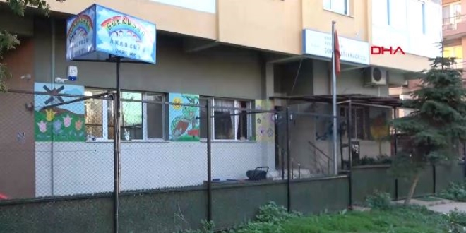 Anaokulunda 2,5 yaşındaki kız çocuğuna yaşıtlarından dayak