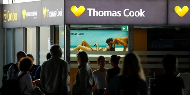 Türk şirket, Alman Thomas Cook'u satın aldı