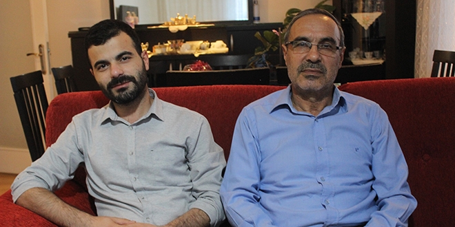Emekli imam 3 üniversite bitirdi