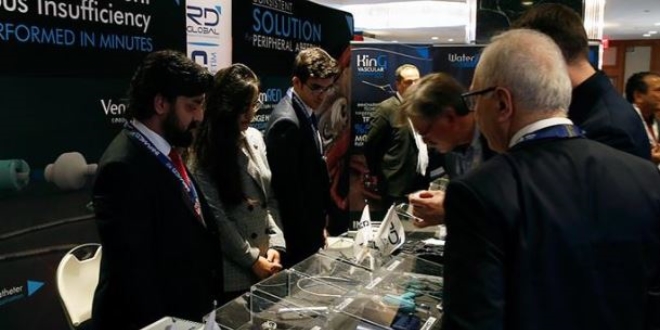 Türkiye'de üretilen yapay kalp ABD'de tanıtıldı