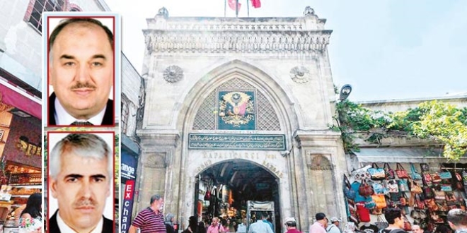 FETÖ'nün para aktarma sistemi Hawala'nın merkezi Kapalıçarşı