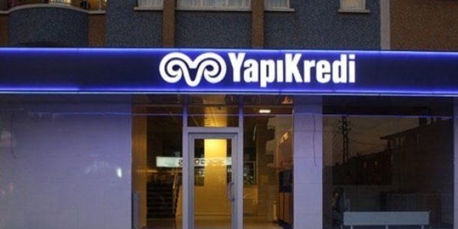 Yapı Kredi Bankası 700 kişiyi işten çıkardı