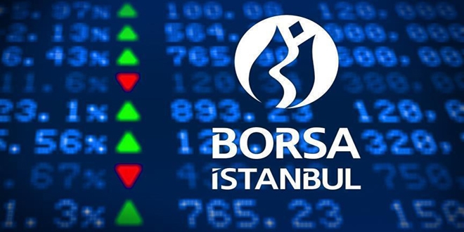 Borsa, gnn ilk yarsnda yatay seyretti