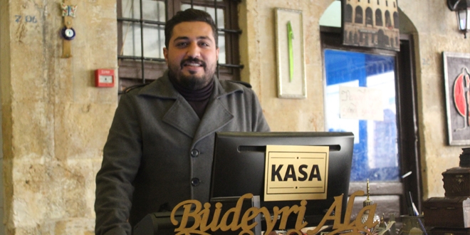 İki üniversite bitirdi, kendi işini kurdu