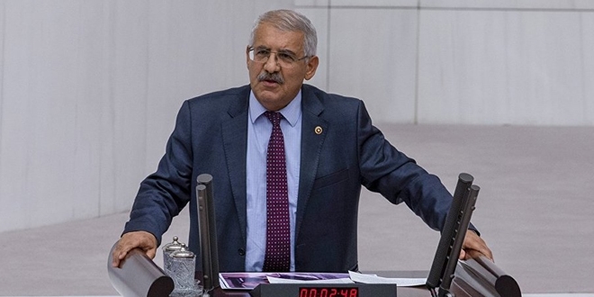 İYİ Parti'li Yokuş, TBMM kantininde 'sahte bal' satıldığını iddia etti