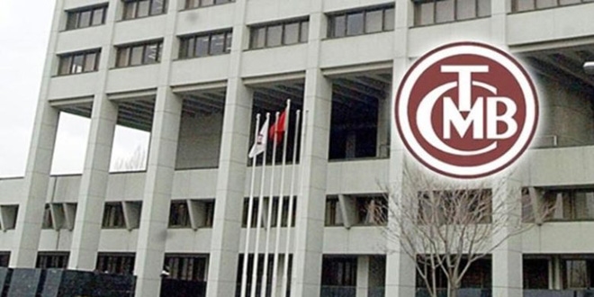 Merkez Bankası rezervleri arttı