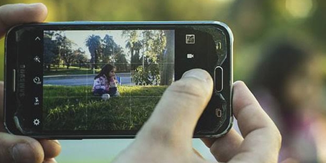 Çocuğunuzun fotoğrafını paylaşırken bir kez daha düşünün