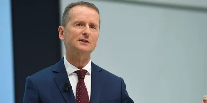 Türkiye'ye yatırımı erteleyen Volkswagen'in CEO'sundan açıklama