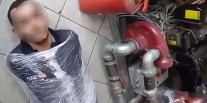 Engelli genci streç filme saran sanıklar: Şaka yapmıştık