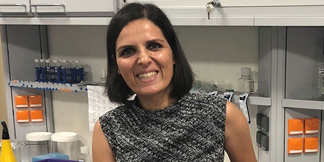 EMBO'ya seçilen ilk Türk bilim insanı