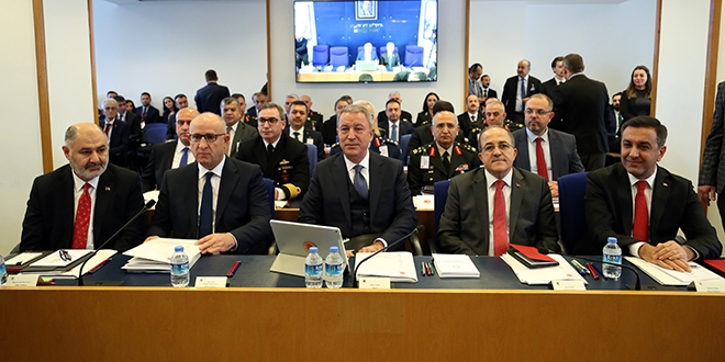 'Kıdemli başçavuşların kıdem tazminat sorunu çözülecek'