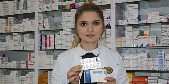 Eczanede şaşkınlık veren olay