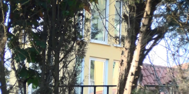 Bartholomeos'un evinde hırsızlık girişimi