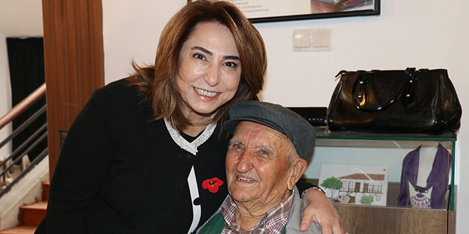 Asırlık çınarlar öğretmenlik deneyimlerini paylaştı