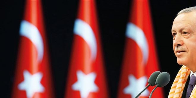 Tarım milli güvenlik meselesi