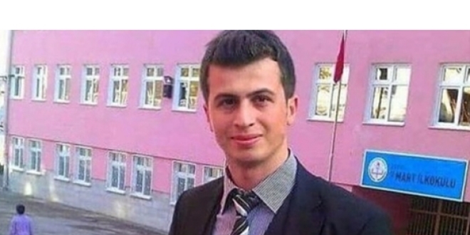 �ehit ��retmen Necmettin Y�lmaz an�ld�