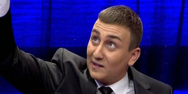 Ünlü komedyene hakarete 5 ay hapis