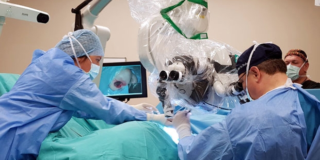Yeni nesil ameliyathane: Artk ameliyatlar birka saatte bitiyor