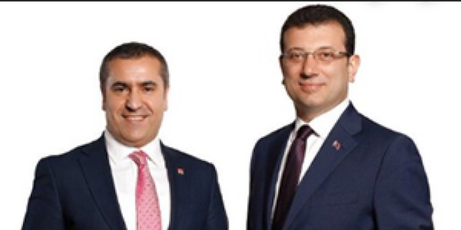 CHP'nin başkan adayı, Halk Ekmek'in başına getirildi